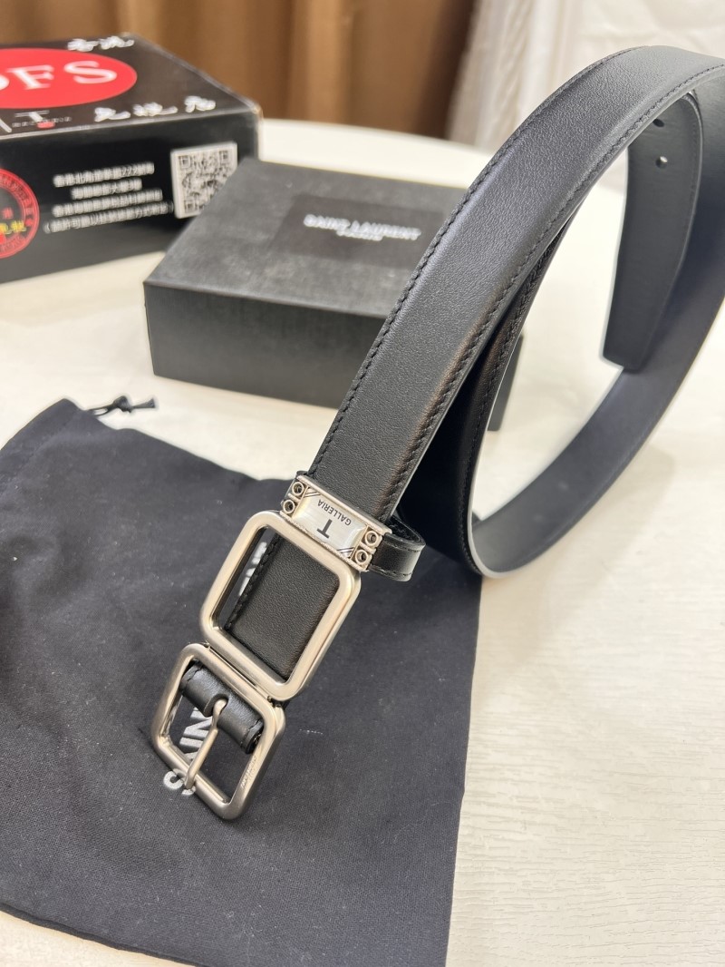 Ysl Belts